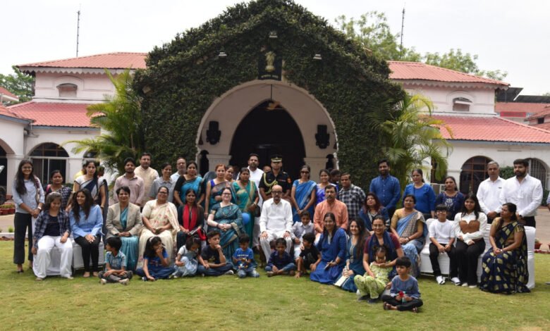 Special initiative on Autism Awareness Day: Governor meets special children, gifts e-rickshaws