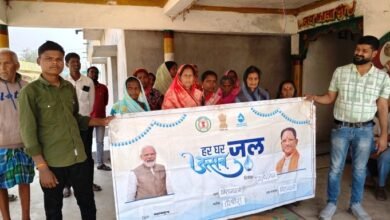 Photo of बिराजपाली में ‘हर घर जल’ का सपना साकार, हर घर पहुंचा साफ पानी