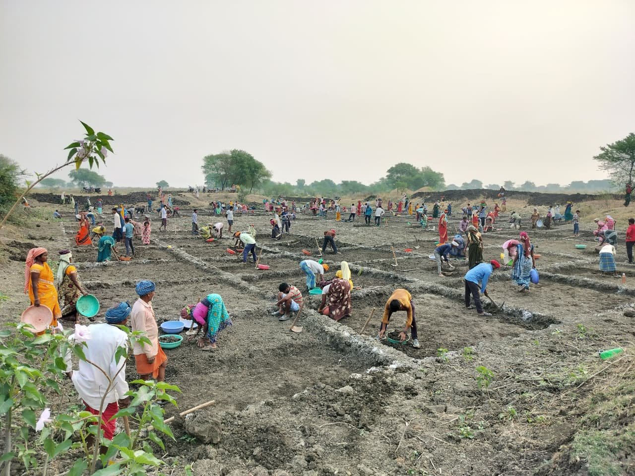 Kabirdham No. 1 in MNREGA: Sets new record in employment, payment and development