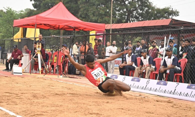 From sea to field: Fisherman's son Fatah wins historic gold for Lakshadweep