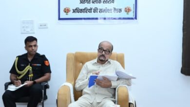 Photo of सरायपाली दौरे पर राज्यपाल की सख्ती: जल संरक्षण, जैविक खेती और जनभागीदारी बढ़ाने के निर्देश