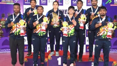 Photo of सिद्दी समुदाय का दमदार उदय: खेलो इंडिया ट्राइबल गेम्स 2026 में कुश्ती में चमके नए सितारे