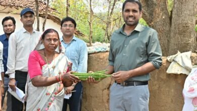 Photo of रागी की खेती से बदली किस्मत: धमतरी की महिला किसान बनीं आत्मनिर्भरता की मिसाल