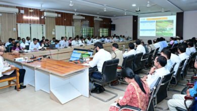 जशपुर समीक्षा बैठक: स्वास्थ्य, पर्यावरण और जनजातीय विकास पर विशेष जोर, नवाचार और खेती सुधार को मिले निर्देश 5 Photo of जशपुर समीक्षा बैठक: स्वास्थ्य, पर्यावरण और जनजातीय विकास पर विशेष जोर, नवाचार और खेती सुधार को मिले निर्देश