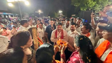 Photo of नक्सलवाद के अंत पर ऐतिहासिक जश्न: कवर्धा में गूंजा विजय का बिगुल, जनसैलाब ने किया स्वागत