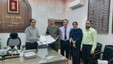 Photo of बिलासा देवी केंवट एयरपोर्ट विस्तार को मिली रफ्तार, 290 एकड़ सैन्य भूमि हस्तांतरण से अंतरराष्ट्रीय उड़ान का रास्ता साफ