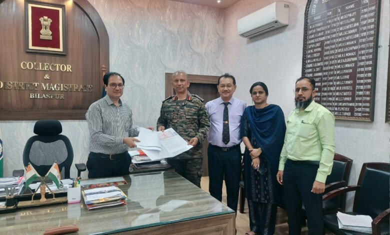 Bilasa Devi Kanvat Airport expansion gains momentum, transfer of 290 acres of military land paves way for international flights