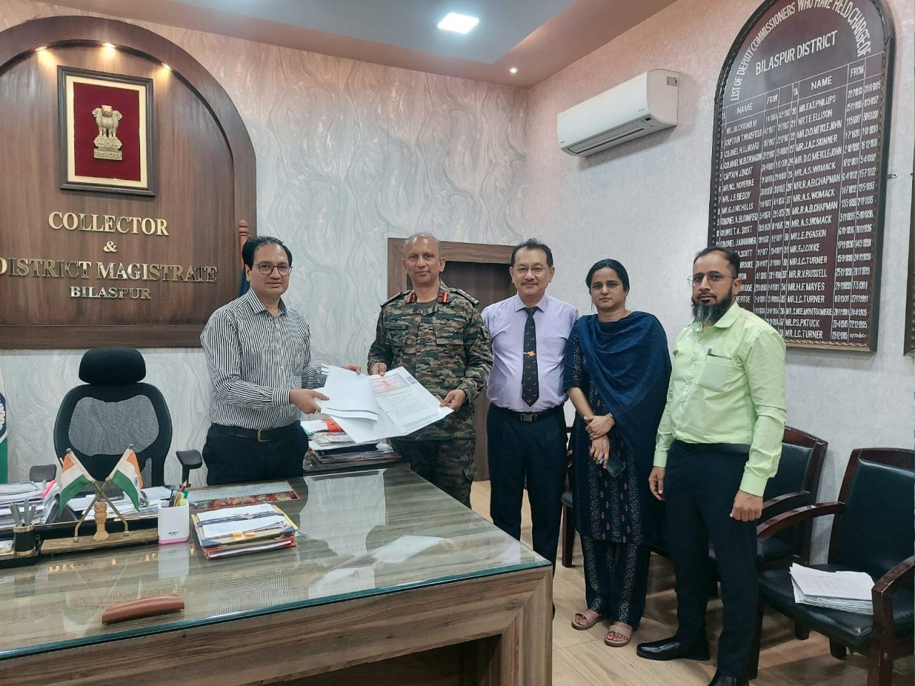 Bilasa Devi Kanvat Airport expansion gains momentum, transfer of 290 acres of military land paves way for international flights