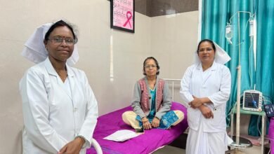Photo of आयुष्मान बना उम्मीद की किरण: महारानी अस्पताल में कैंसर मरीजों को मिल रहा नया जीवन