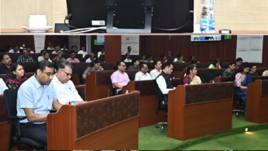 Photo of मिशन कर्मयोगी पर फोकस: अब हर सरकारी कर्मचारी के लिए अनिवार्य होगा ‘आई-गॉट’ डिजिटल ट्रेनिंग प्लेटफॉर्म