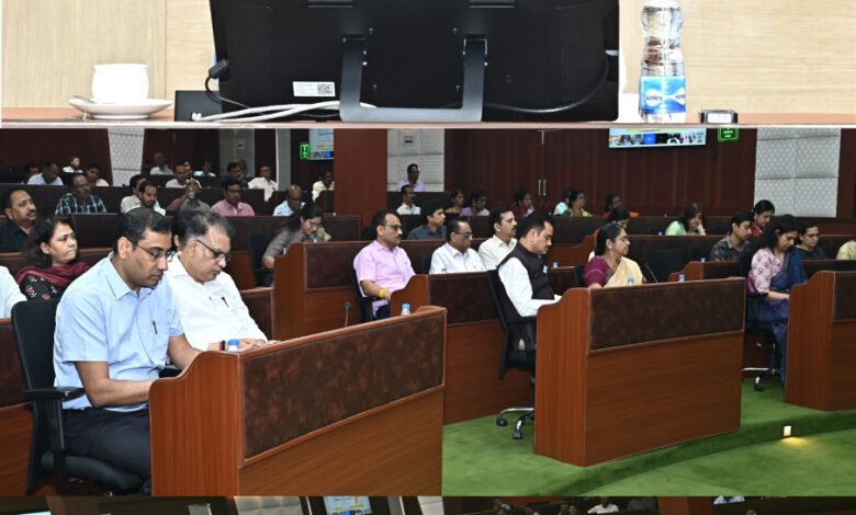 Focus on Mission Karmayogi: 'i-Got' digital training platform to be mandatory for every government employee