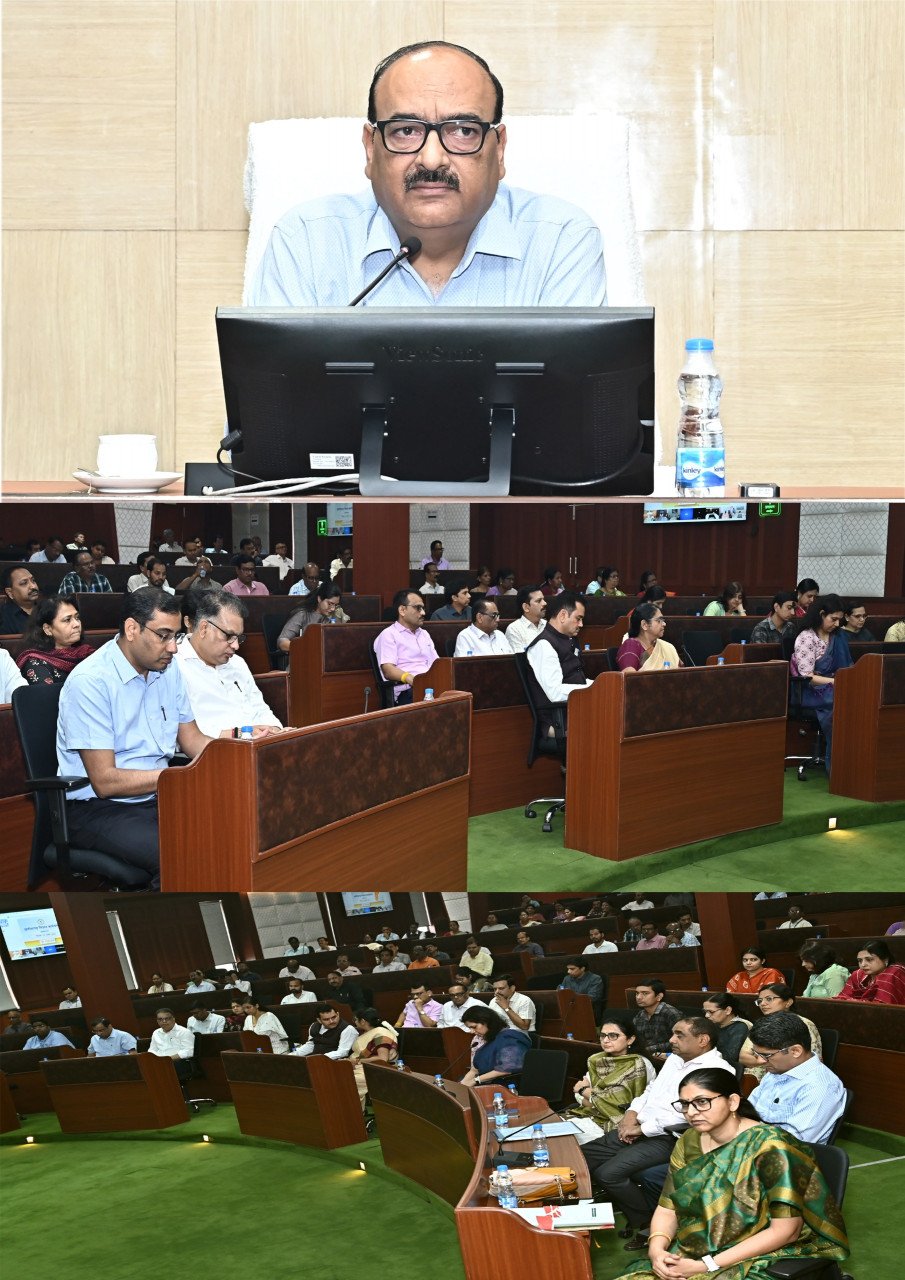 Focus on Mission Karmayogi: 'i-Got' digital training platform to be mandatory for every government employee