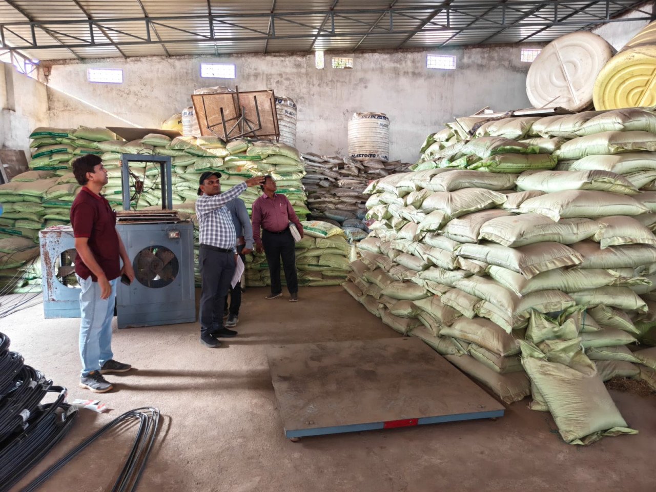 Strictness before Kharif: Notice to two firms on irregularities in agricultural centers, action for license suspension started