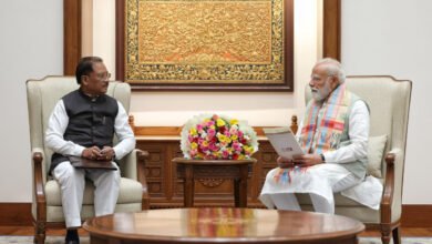 Photo of बस्तर के विकास का मेगा ब्लूप्रिंट: सीएम ने पीएम को सौंपी नई दिशा, मानसून बाद दौरे का न्योता