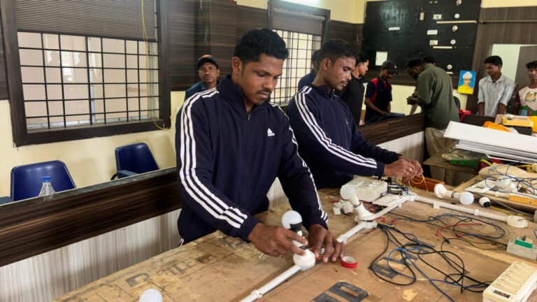 Leaving Naxalism and taking a new path: From weapons to skills, life has changed.