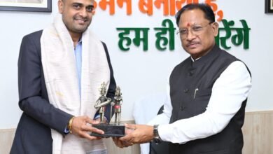 Photo of छत्तीसगढ़ में AI क्रांति की शुरुआत: रायपुर से शुरू होगा “AI सक्षम शिक्षा अभियान”