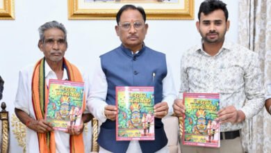 Photo of “बिरहोर के भाई” जागेश्वर यादव की प्रेरक गाथा, समाजसेवा की मिसाल बनी ‘बिरहोर जननायक’