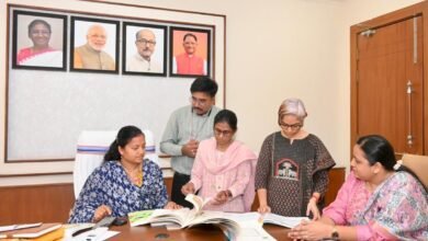 Photo of आंगनबाड़ी बनेंगी ‘संस्कार की पाठशाला’, बच्चों में मूल्यों के विकास पर जोर