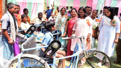 Photo of सीमांत गांव चुरेगांव में लगा समाधान शिविर: 84 आवेदनों पर कार्रवाई, ग्रामीणों तक पहुंची योजनाओं की सीधी राहत
