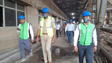 Photo of सक्ति के वेदांता प्लांट में ब्लास्ट से हड़कंप: 17 मजदूरों की मौत, 19 जिंदगी की जंग में