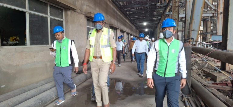 Blast at Vedanta plant in Sakti causes panic: 17 workers dead, 19 fighting for their lives