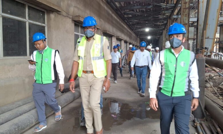 Blast at Vedanta plant in Sakti causes panic: 17 workers dead, 19 fighting for their lives