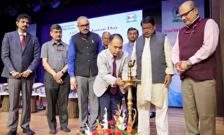 NSTFDC के 25 साल: जनजातीय उद्यमिता को मिली नई उड़ान, लाखों को मिला सहारा 1 25 years of NSTFDC: Tribal entrepreneurship gains new momentum, supports millions