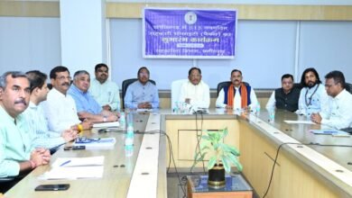 Photo of छत्तीसगढ़ में 515 नई पैक्स समितियों का शुभारंभ, गांव-गांव तक पहुंचेगी बैंकिंग और कृषि सुविधाएं