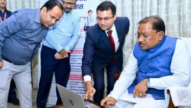 Photo of रायपुर से जनगणना 2027 का डिजिटल आगाज़, ऑनलाइन स्व-गणना से नागरिकों को जोड़ा गया अभियान से
