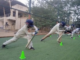 "Smart Cricket" enters Mahasamund! Box Cricket Ground transforms the game