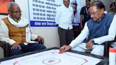 Photo of जशपुर में बुजुर्गों के लिए ‘सियान गुड़ी’ की सौगात, डे-केयर सेंटर में मिलेगा सम्मान, देखभाल और नया उत्साह