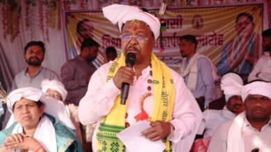 Photo of बस्तर में विकास की नई इबारत: दुर्गूकोंदल में आदिवासी समाज विश्राम गृह का लोकार्पण, माओवाद के अंत का दावा