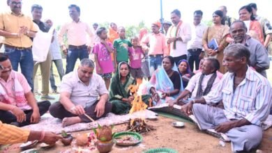 Photo of भालू नाला पर बनेगा 7 करोड़ का पुल: अम्बिकापुर में विकास को मिली रफ्तार, सालभर आसान होगा सफर