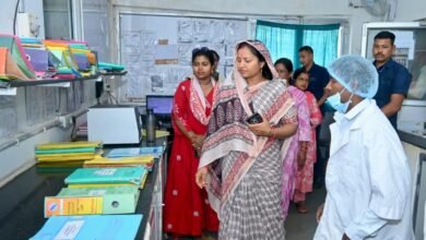 Photo of दिशा दर्शन योजना से बदली तस्वीर: सूरजपुर की महिलाओं ने सीखा स्वरोजगार का नया रास्ता