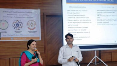 Photo of छत्तीसगढ़ में प्रशासनिक सुधार की नई पहल: मिशन कर्मयोगी कार्यशाला से बढ़ेगी सरकारी दक्षता