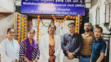 Photo of छत्तीसगढ़ की बड़ी कामयाबी: सिकल सेल डायग्नोस्टिक किट को मिला राष्ट्रीय मंच, दिल्ली समिट में होगा प्रदर्शन