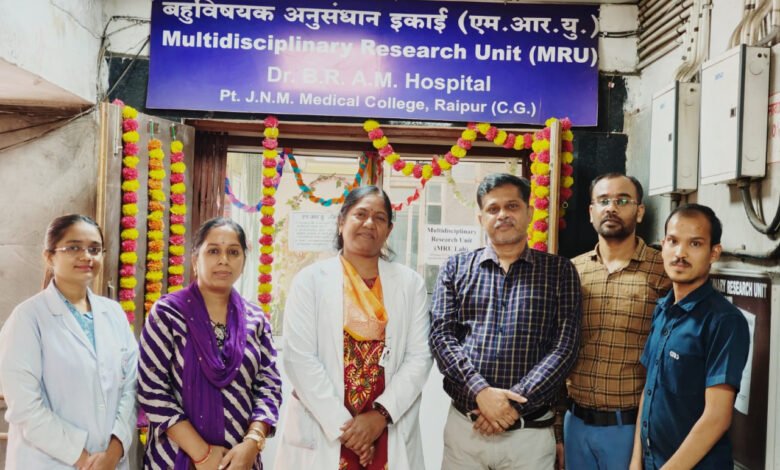 Chhattisgarh's breakthrough: Sickle Cell Diagnostic Kit gets national platform, to be showcased at Delhi Summit