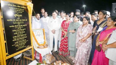 Photo of अब ट्रैफिक सिग्नल पर नहीं होगी धूप-बारिश की मार, कोरबा में बनेंगे आधुनिक प्रतीक्षा शेड