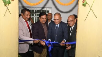 Photo of रायपुर में उपभोक्ता आयोग की अतिरिक्त पीठ शुरू, मामलों के तेजी से निपटारे की उम्मीद