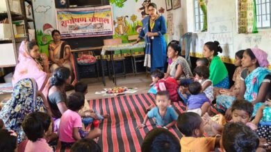 Photo of बदलती लाइफस्टाइल में घिरा बचपन: मोटापा बना खतरा, मिलेट्स और सक्रिय दिनचर्या ही बचाव का रास्ता