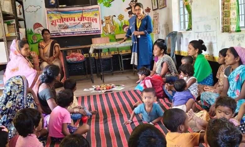 Childhood is surrounded by changing lifestyles: Obesity poses a threat, millets and an active routine are the only ways to escape.