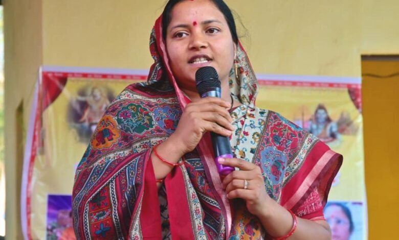 Electricity will be lit for the first time in the forest area of ​​Surajpur, a new light of development in dozens of villages