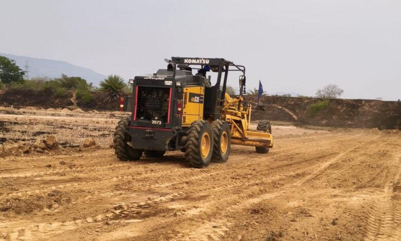 3147 crore highway project begins: Connectivity from Chhattisgarh to Jharkhand will change the picture