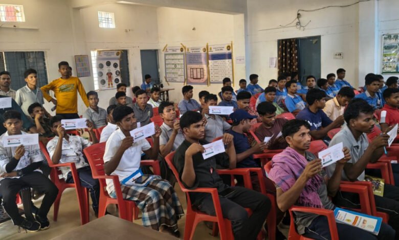 Youth returning to the mainstream have found a new identity, linked to government schemes – strong support from health to employment