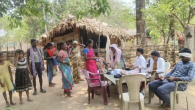 Photo of जंगलों से जन-जन तक पहुंची स्वास्थ्य सेवाएं: बस्तर में ‘डोरस्टेप इलाज’ से बदली तस्वीर
