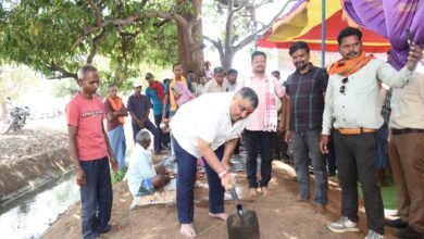 Photo of अम्बिकापुर में 5.2 करोड़ की जल परियोजनाओं की शुरुआत, किसानों को मिलेगी सालभर सिंचाई की राहत