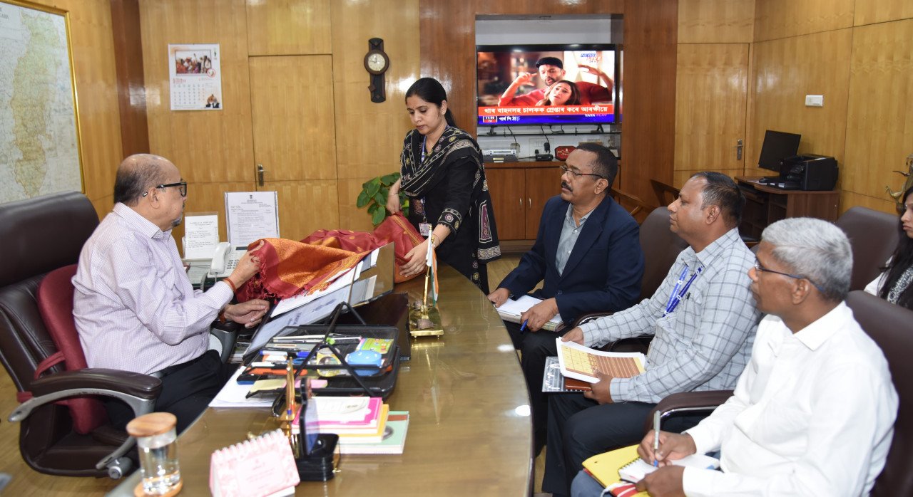 Chhattisgarh's Kosa saree will get a new global look! Changes in design and technology will increase demand