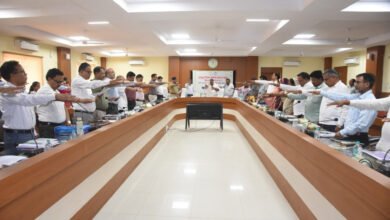 Photo of जनगणना 2027 के लिए जोरदार शुरुआत, स्वगणना अभियान में जनता से बढ़-चढ़कर भागीदारी की अपील