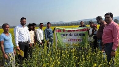 Photo of आत्मा योजना से बदली किसान की तकदीर: सरसों की उन्नत खेती से 25 हजार का मुनाफा