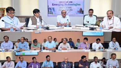 Photo of नई आईटी तकनीकों से आम लोगों तक योजनाओं का लाभ तेजी से पहुंचाने पर जोर